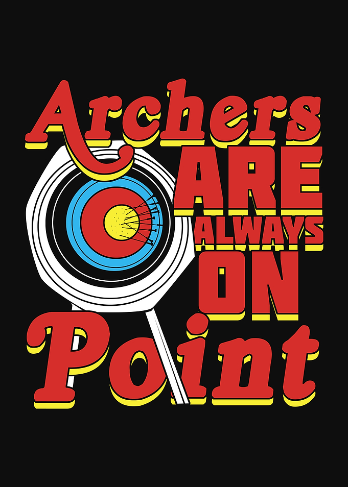 Archery Archer Design