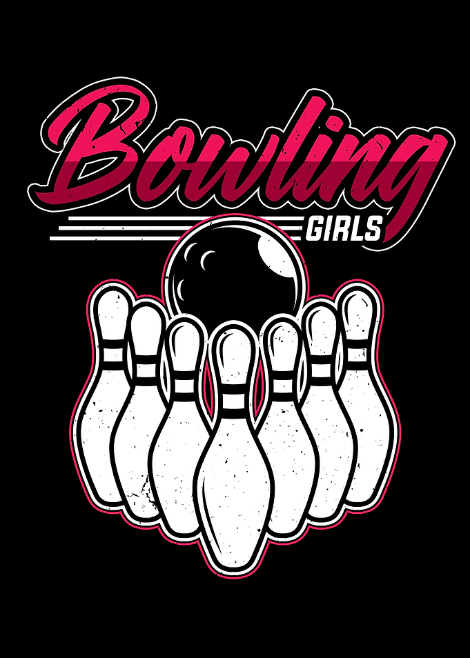 Bowling Pins Strike Bowl