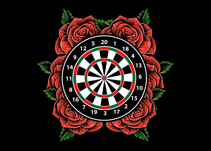 Darts Dart Arrows Dartboar