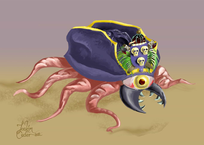 Creepycrawly
