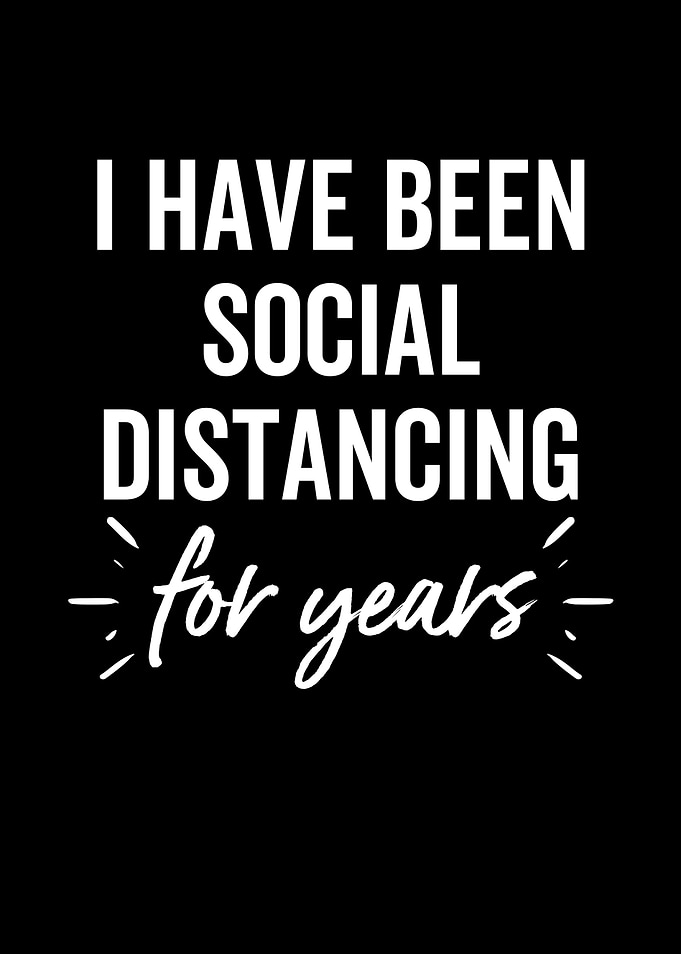 I Have Been Social