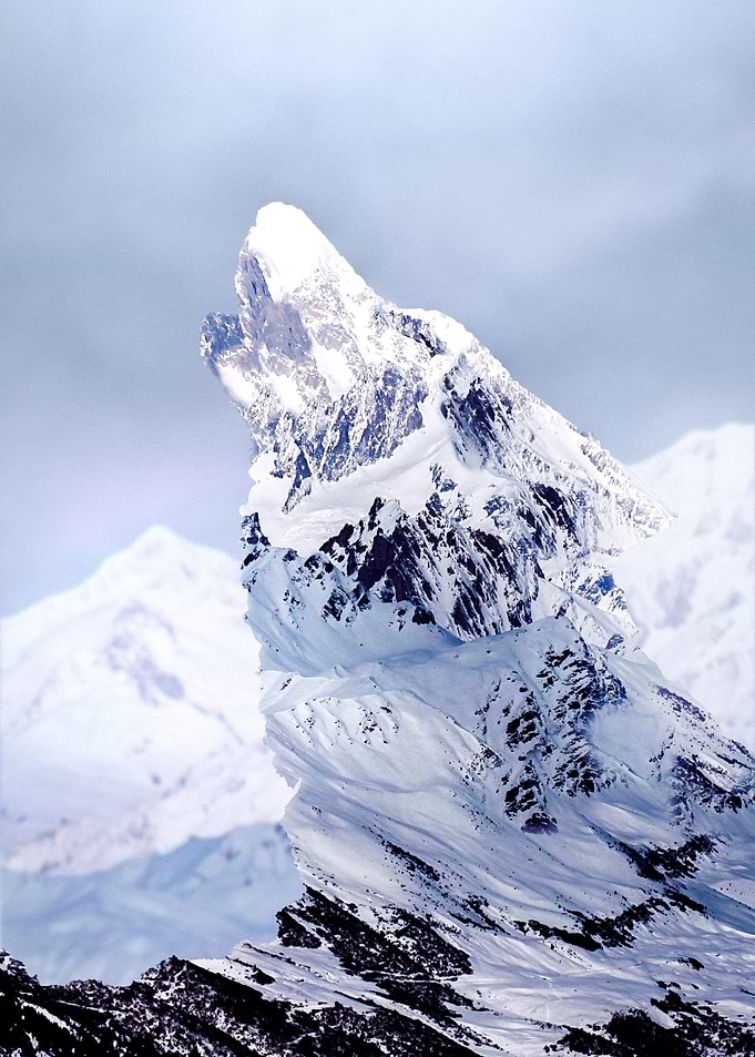 Wolf mountain