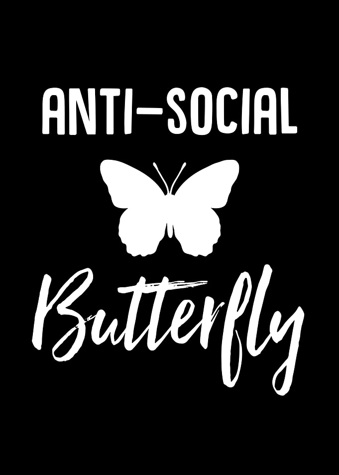 AntiSocial Butterfly