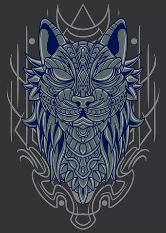 Cat Ornament