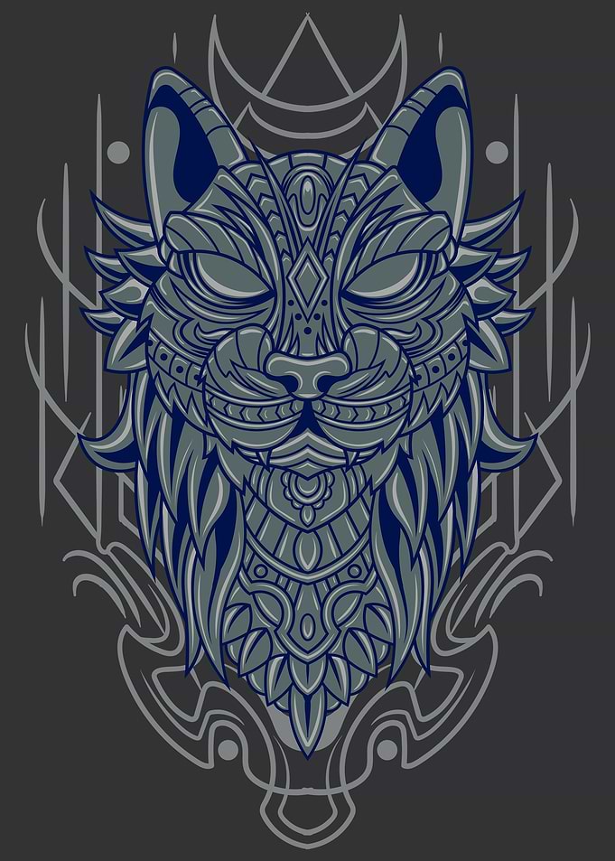 Cat Ornament