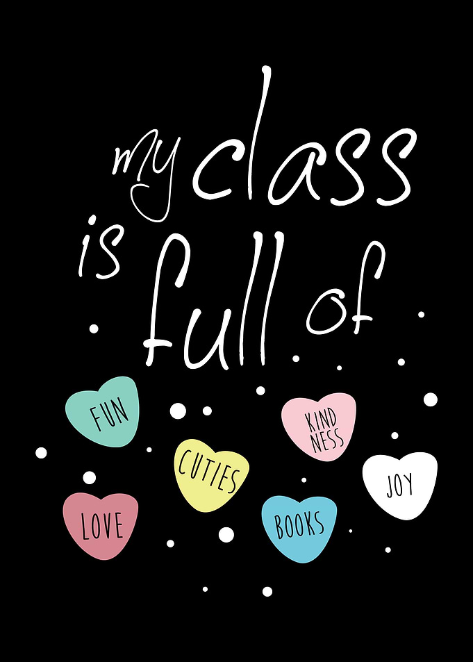 Teacher My Class Is Full