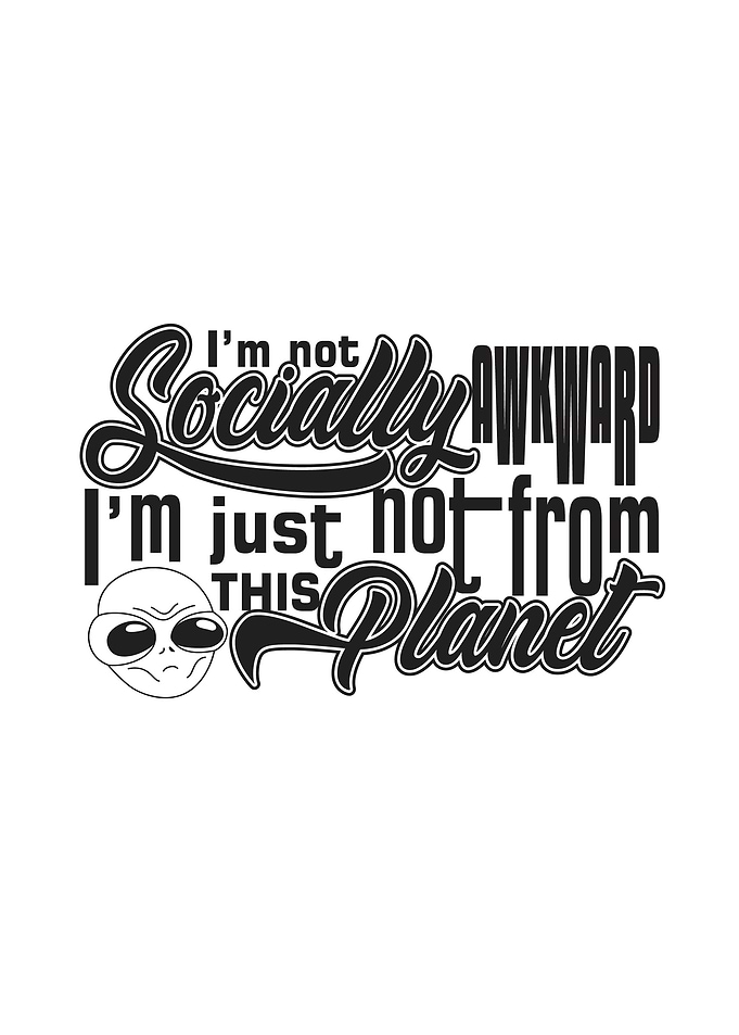 Socially Alien