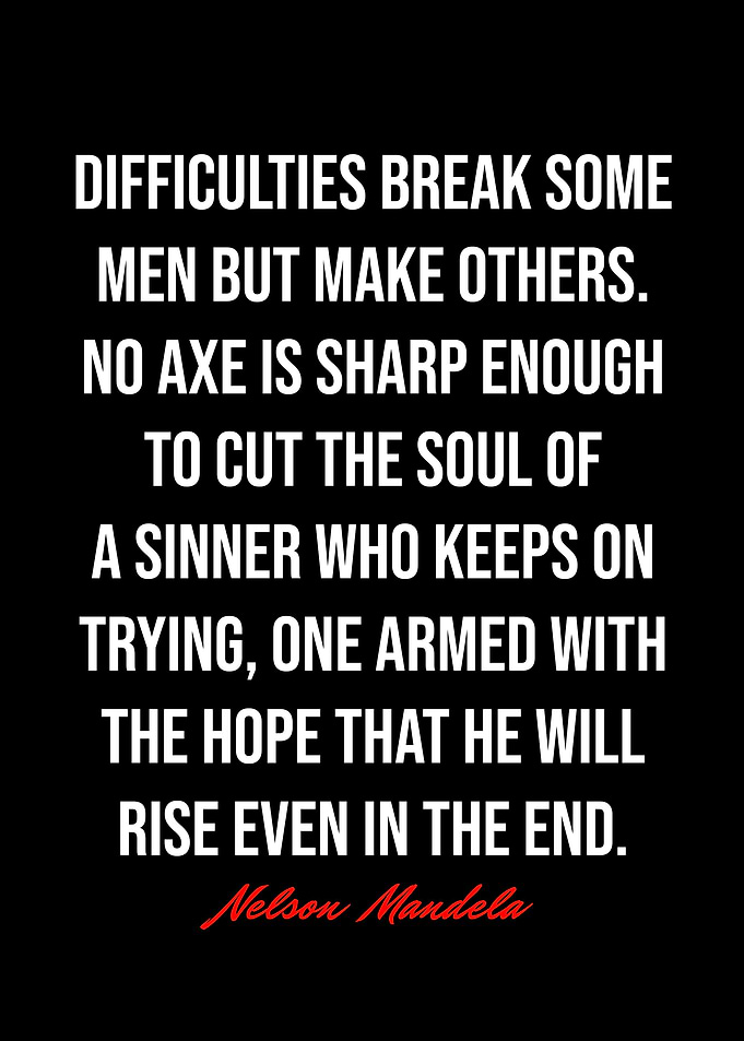 Nelson Mandela Quotes
