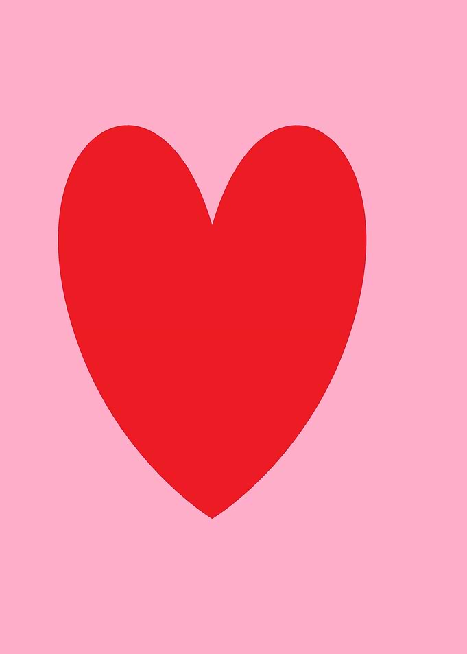 My heart belongs to you