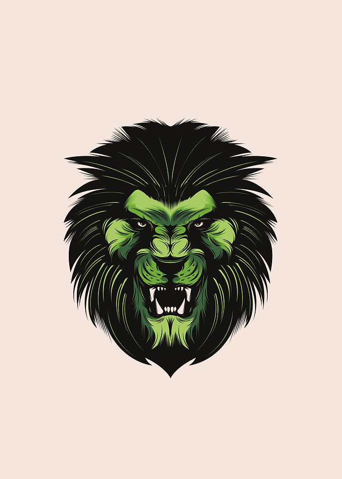 Green Lion