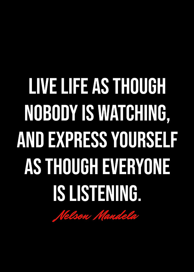 Nelson Mandela Quotes