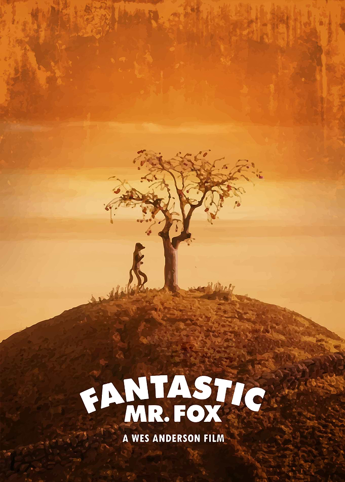 Fantastic Mr Fox