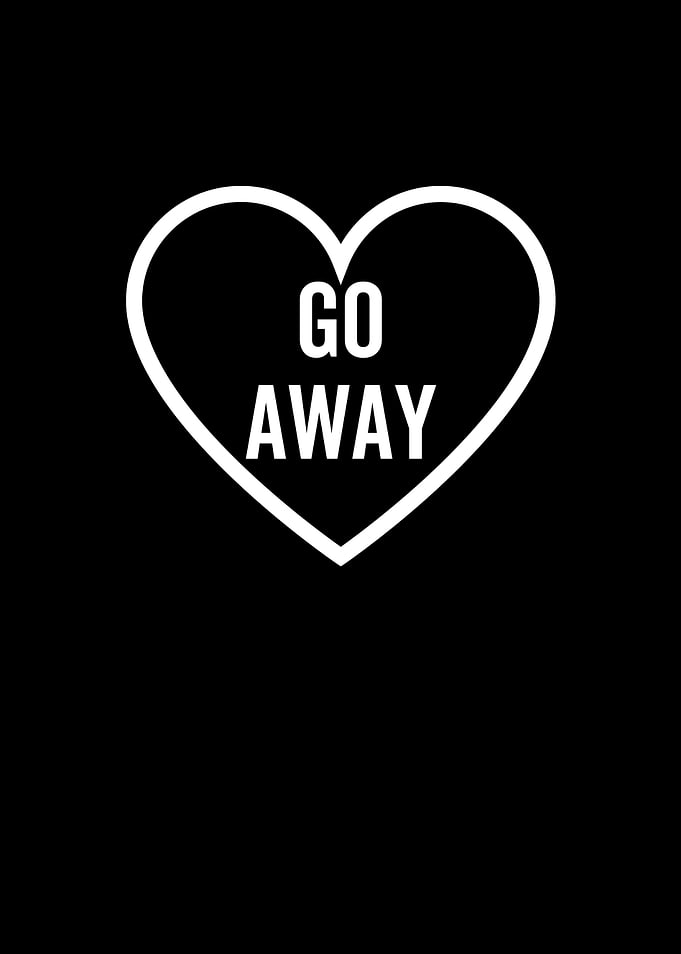 Introvert Go Away
