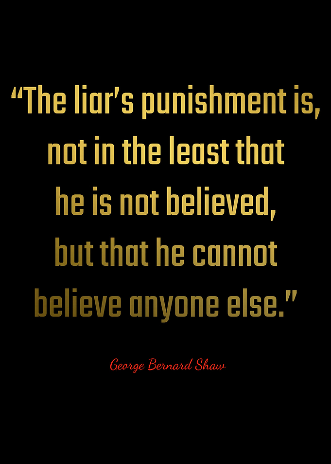 George Bernard Shaw