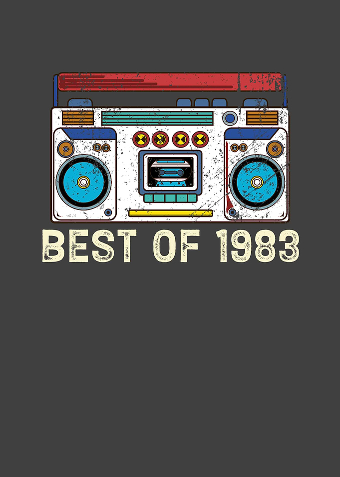 Best of 1983 Vintage Retro