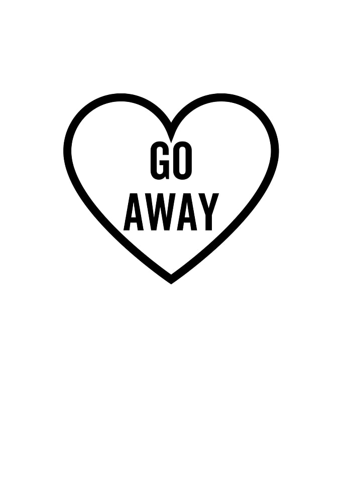 Introvert Go Away
