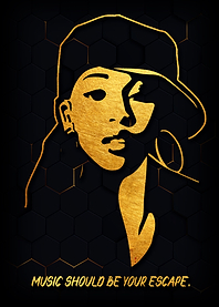 Missy Elliot Quote Fanart