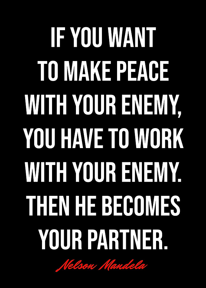 Nelson Mandela Quotes