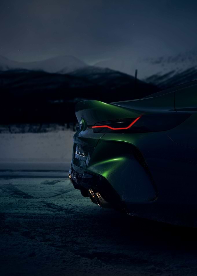 BMW M8