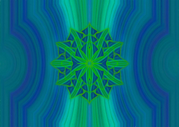 abstract ornament