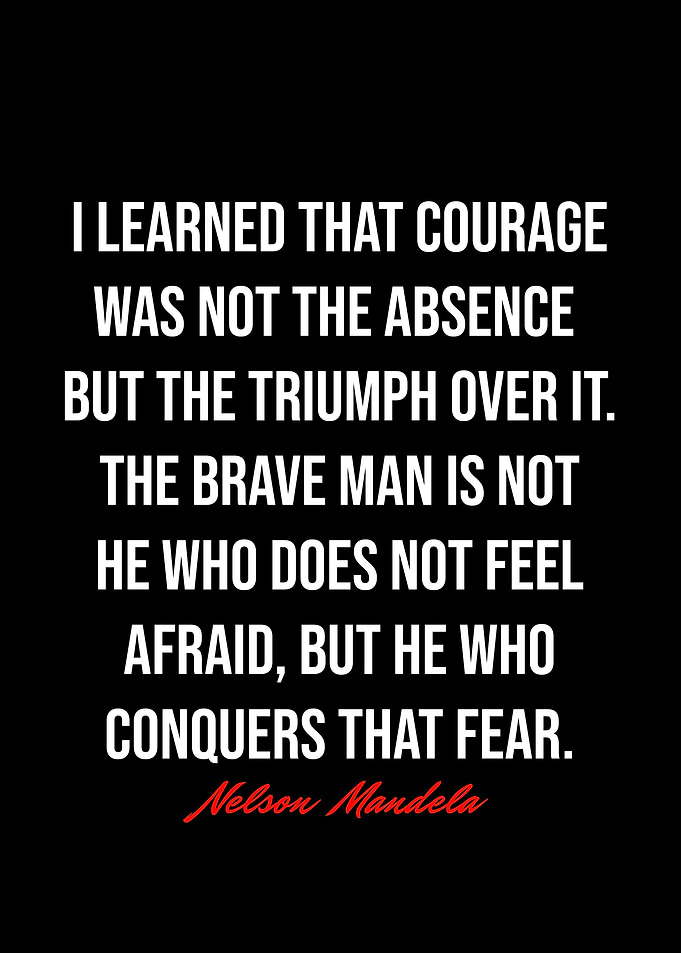 Nelson Mandela Quotes
