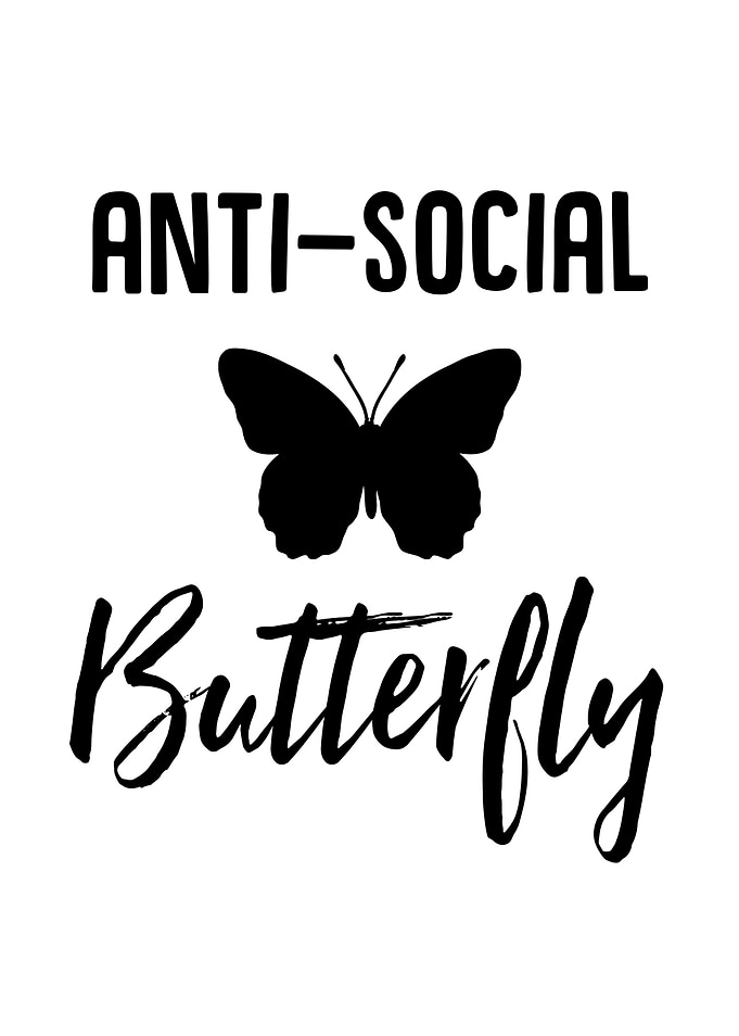 AntiSocial Butterfly