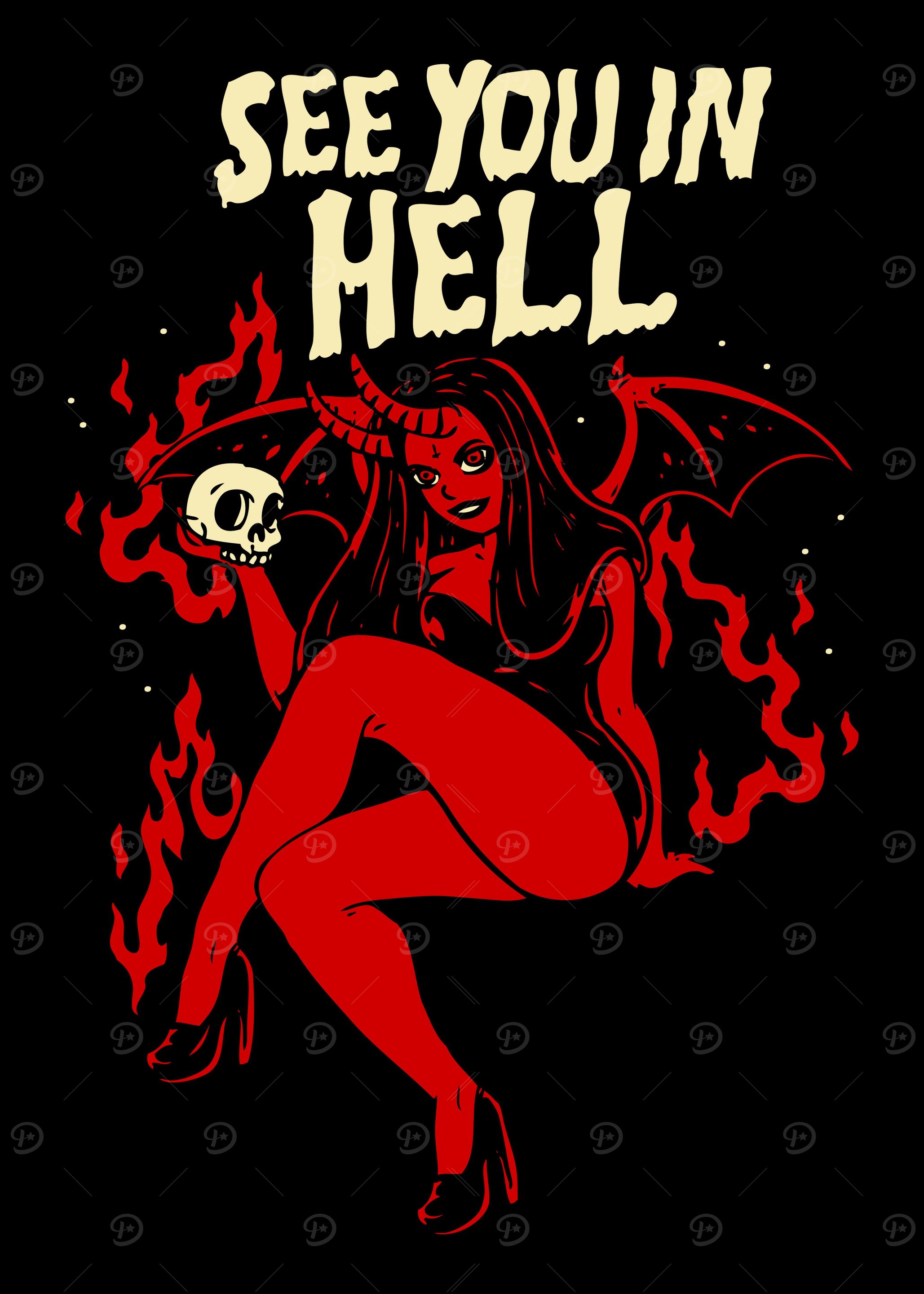 See You in Hell