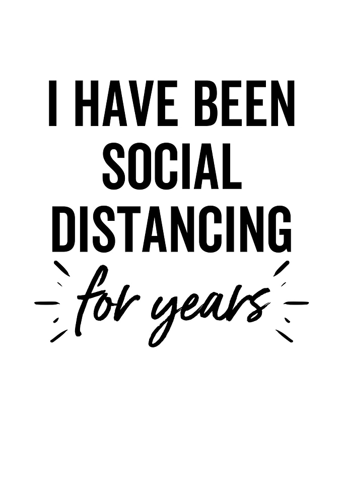 I Have Been Social