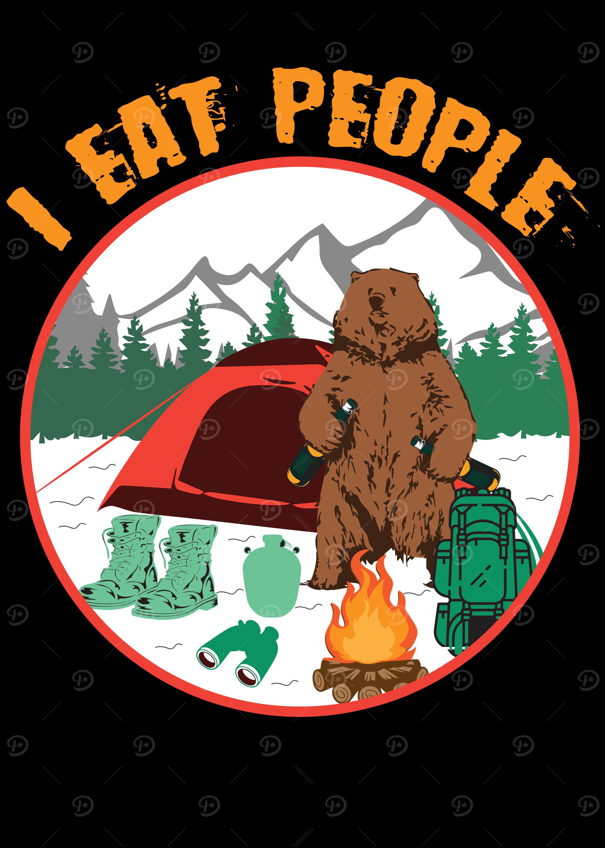 Bear Hike