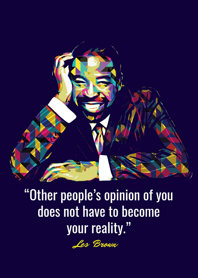 Les Brown Quotes