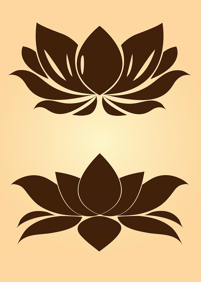 Lotus flower