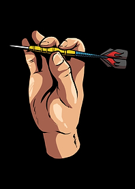Darts Dart Arrows Dartboar
