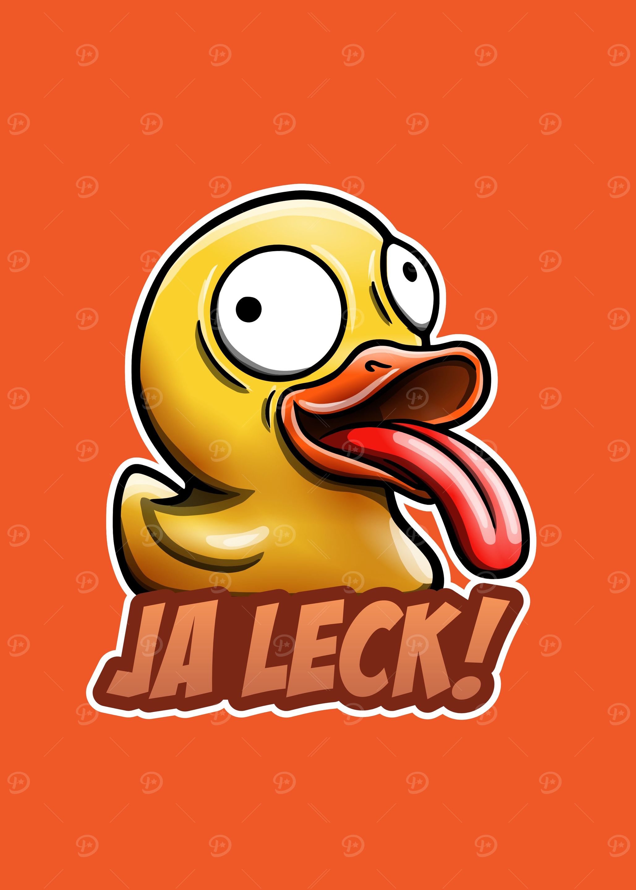 Leckente
