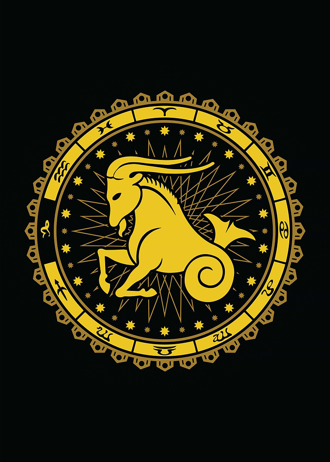 Capricorn Zodiac Sign