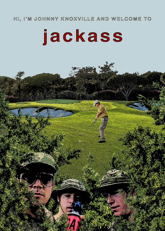Jackass The Movie