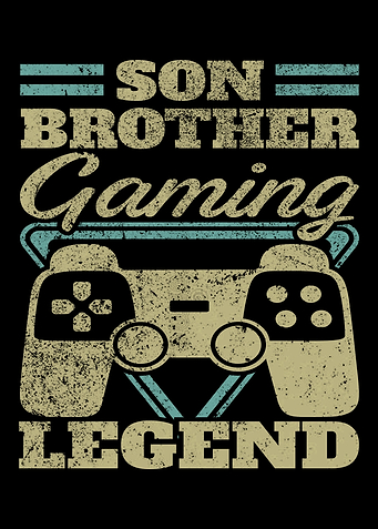 Gaming Video Games Gamer