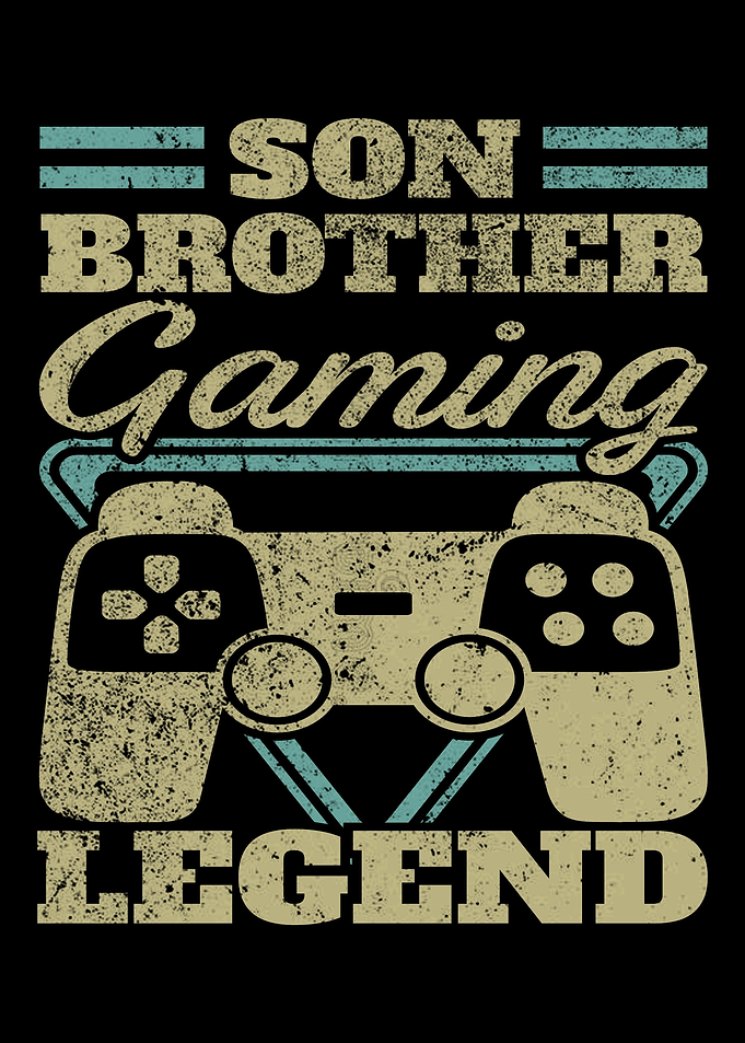 Gaming Video Games Gamer
