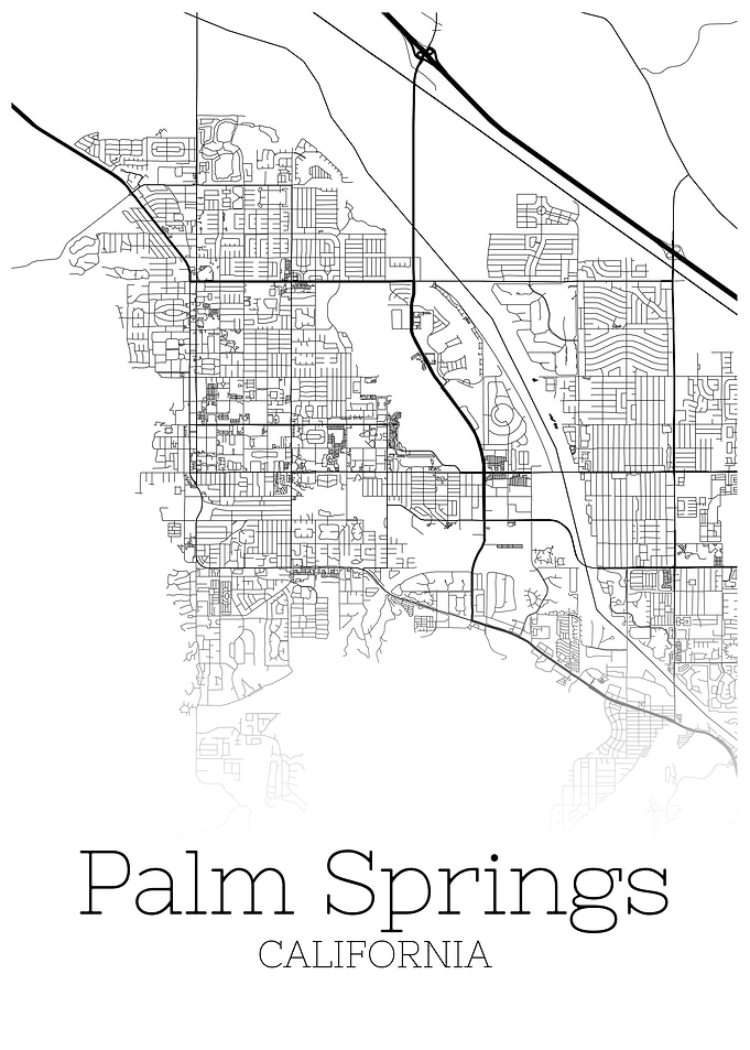 Palm Springs California