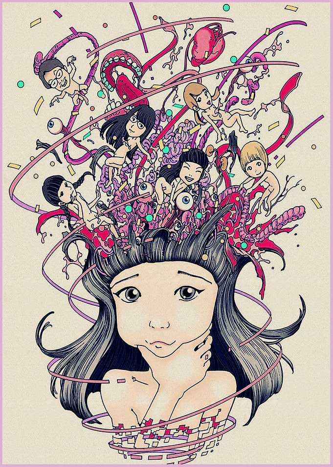 Naked Brain