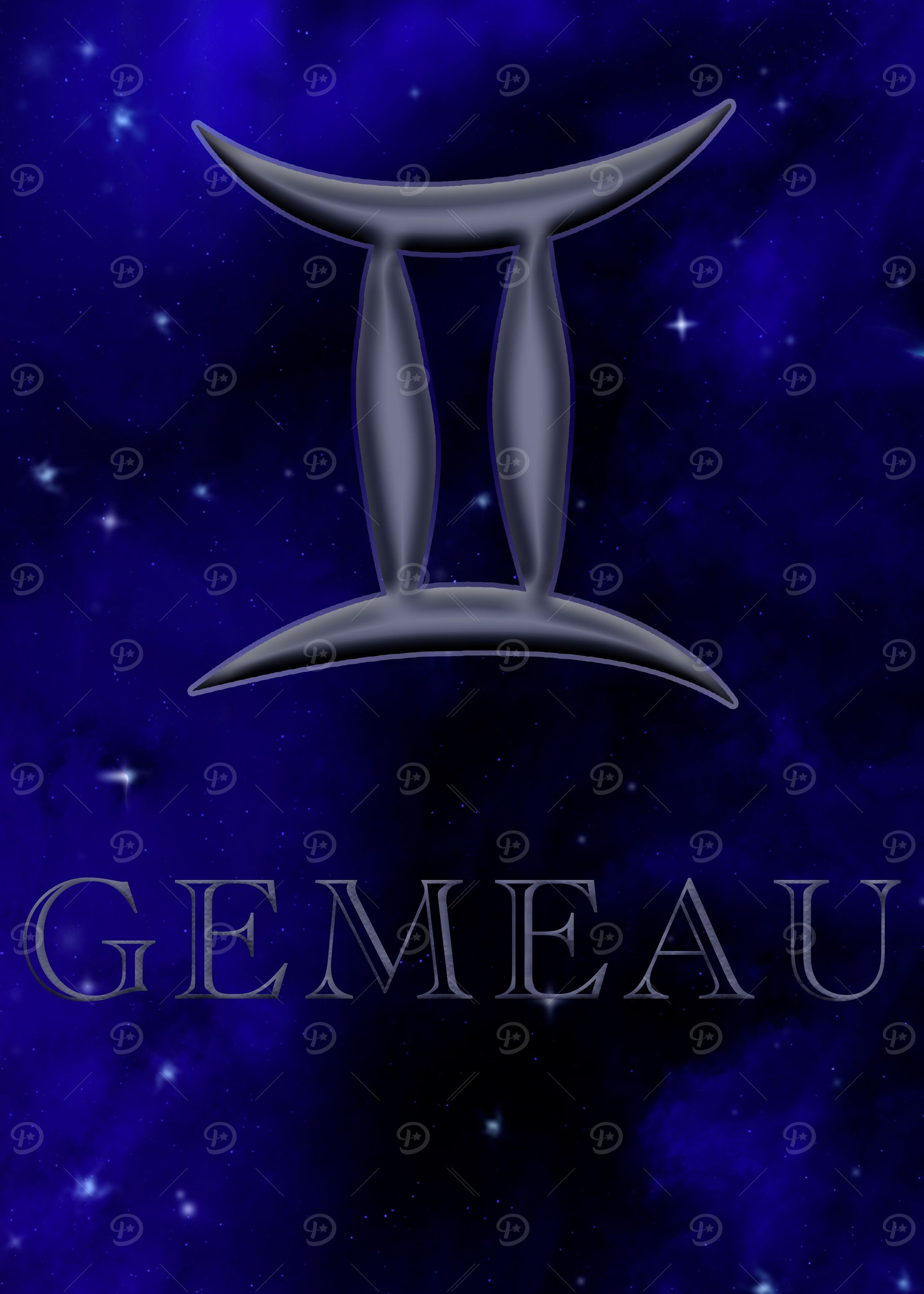 Gemeau Signe Zodiaque
