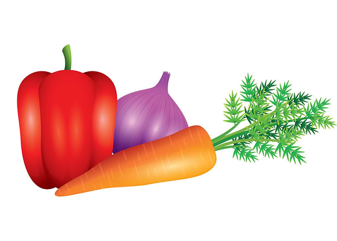 Vegetables
