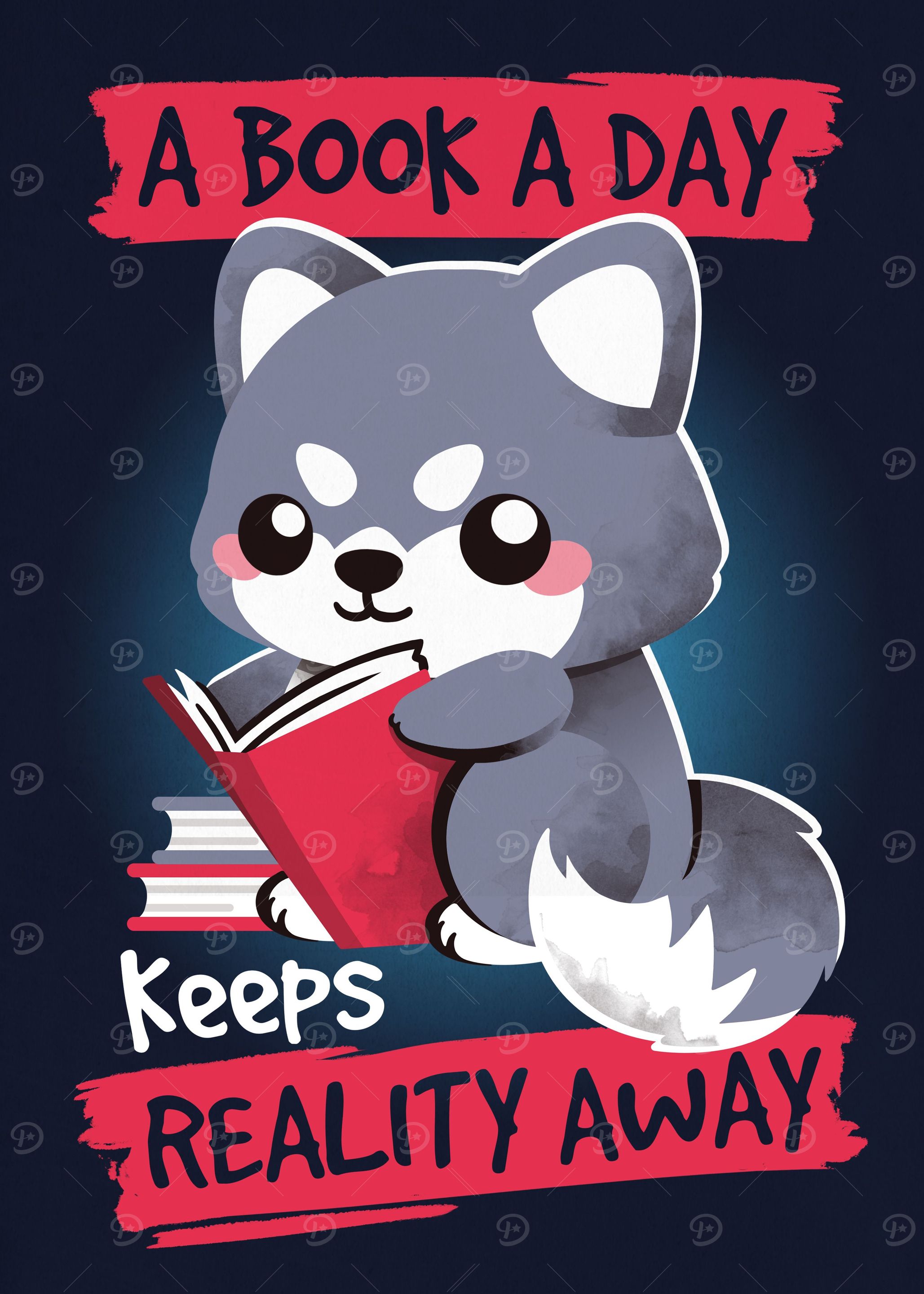 booked wolf