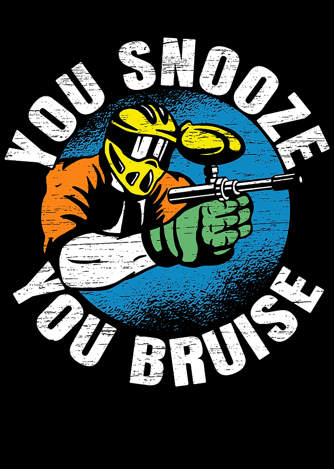 You Snooze You Bruise