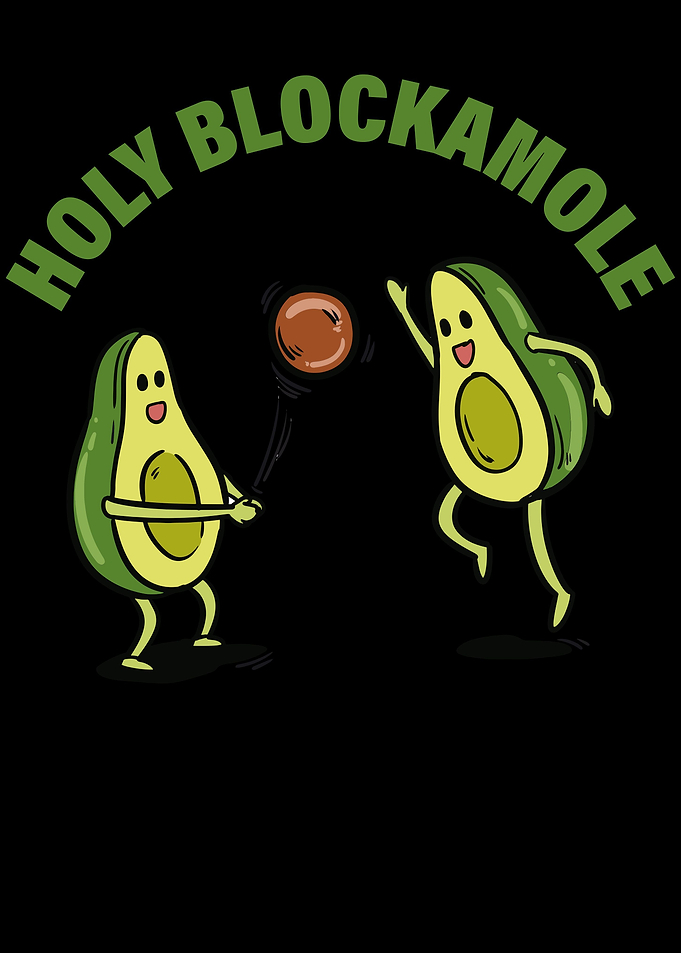 Holy Blockamole