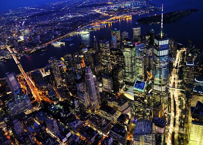 Big City and Bright lights