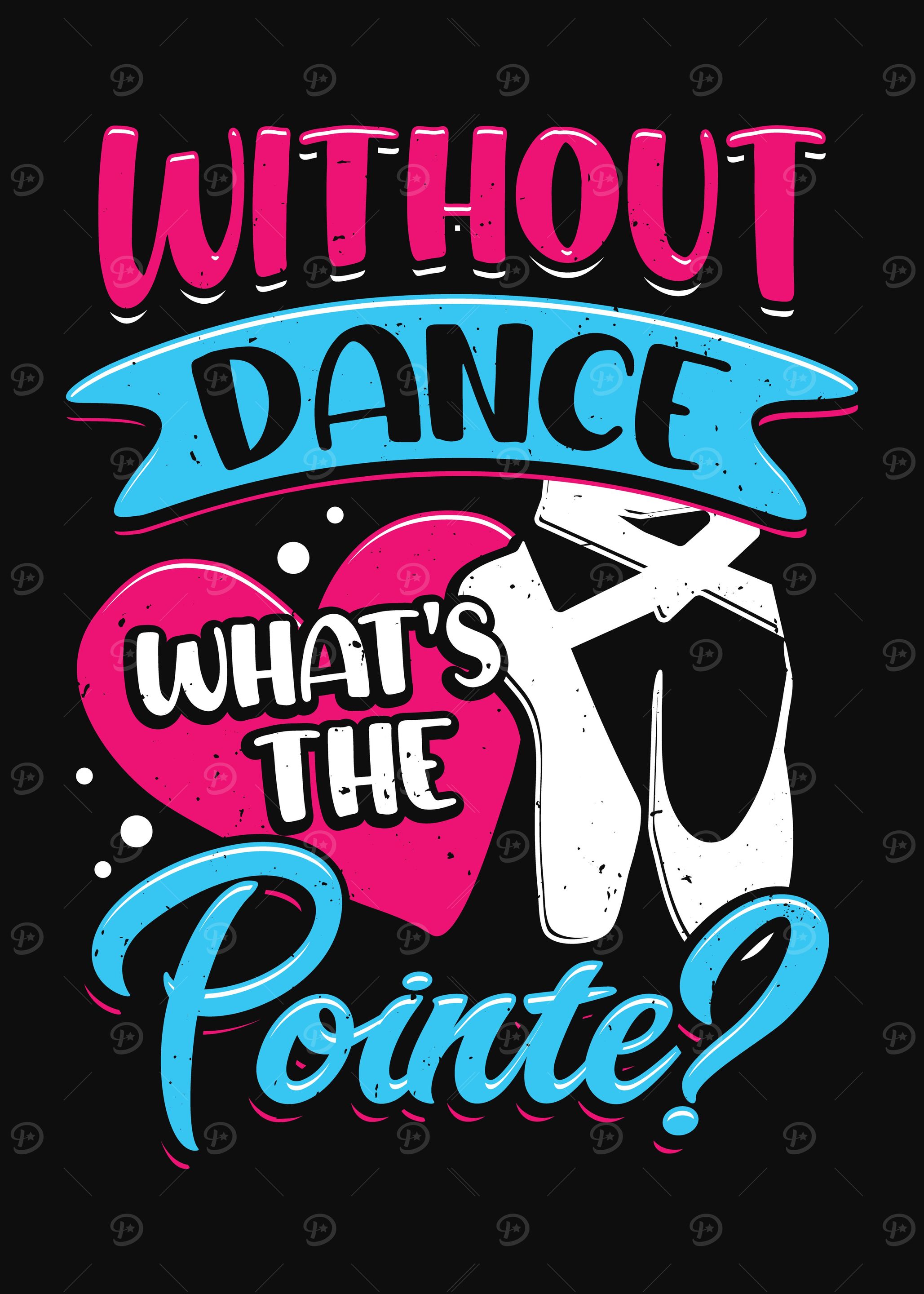Ballet Dancing Design