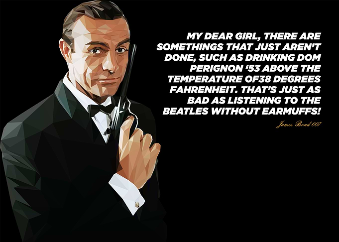 Sean Connery James Bond