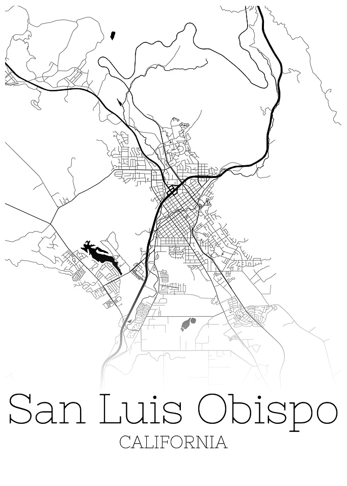 San Luis Obispo California