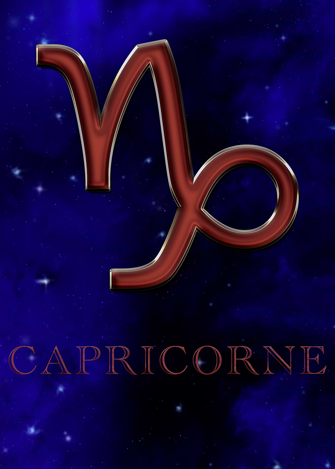 Capricorne Signe Zodiaque