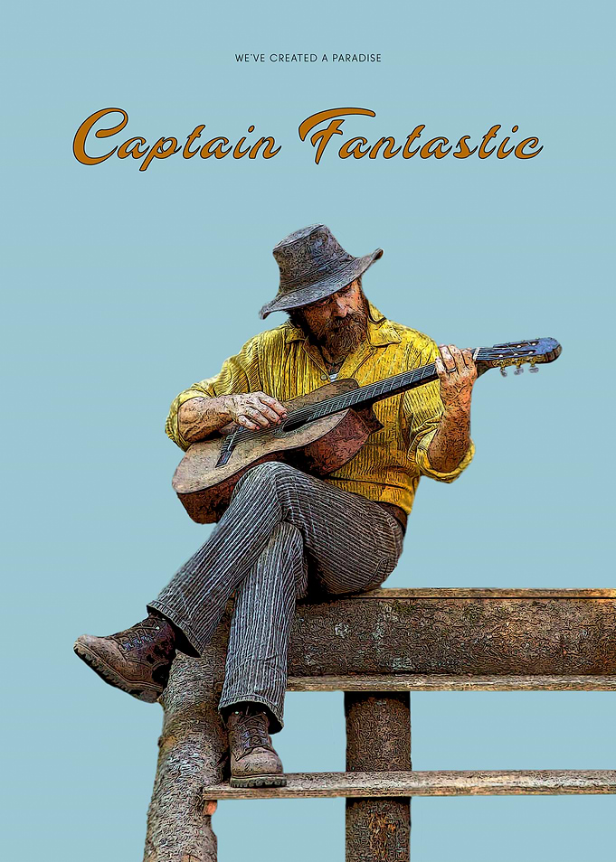 Captain Fantastic